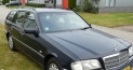 MB 180 Classic 2001 & MB 180 Elegance 1998 & VW Golf Cabrio 1999 019